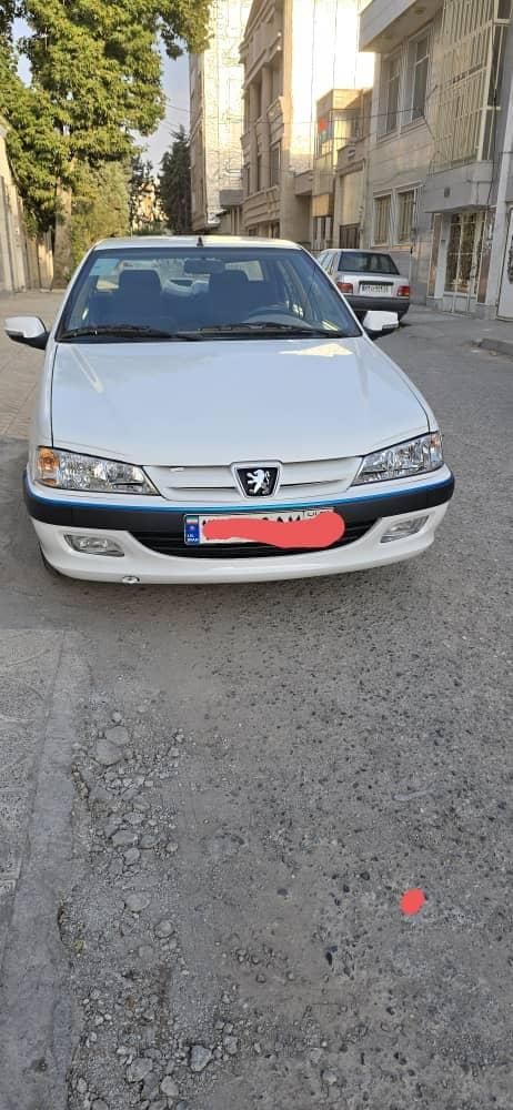 پژو پارس سال - 1395
