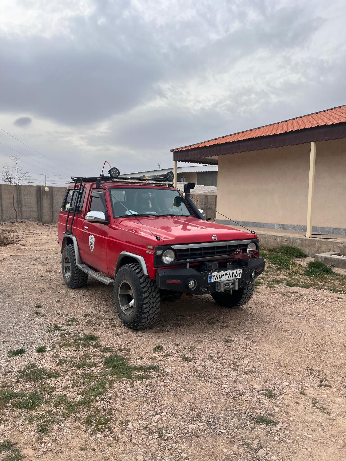 لیفان X50 دنده‌ ای - 1998