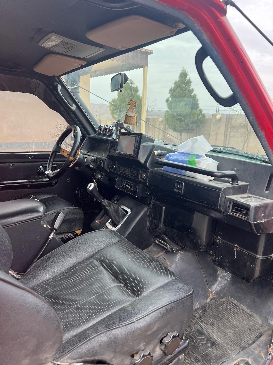 لیفان X50 دنده‌ ای - 1998