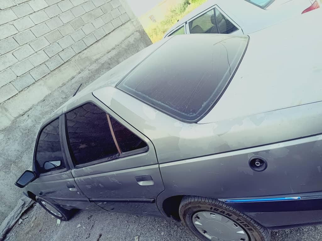 پژو 405 GLX - 1386