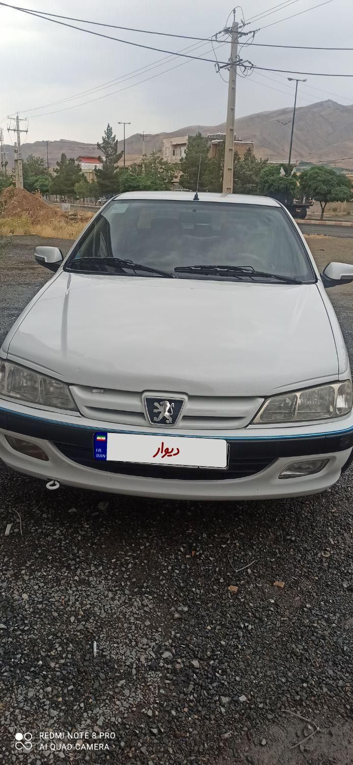 پژو پارس XU7ساده - 1389