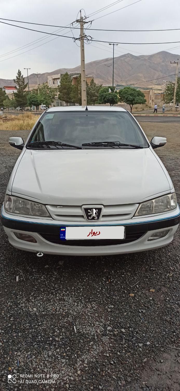 پژو پارس XU7ساده - 1389