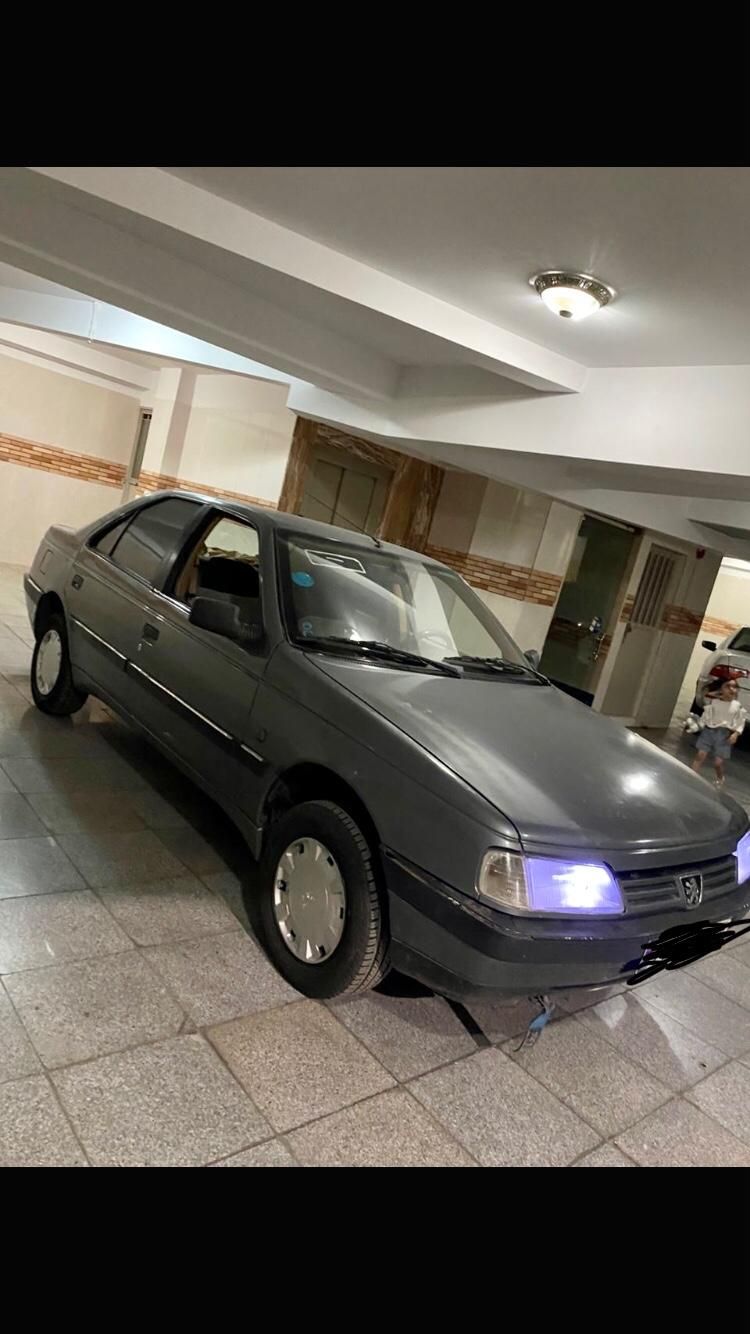 پژو 405 GLX - 1390