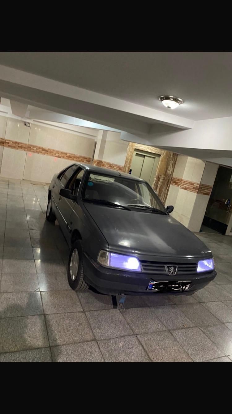 پژو 405 GLX - 1390