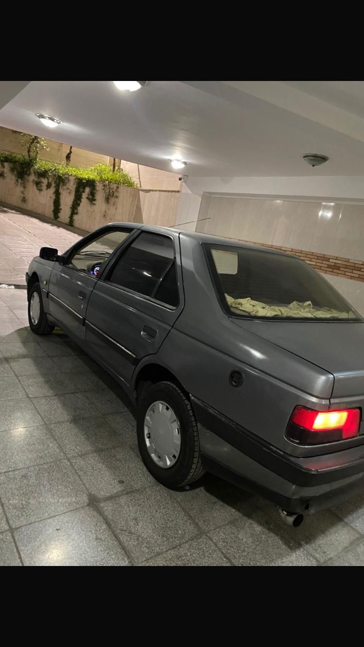 پژو 405 GLX - 1390