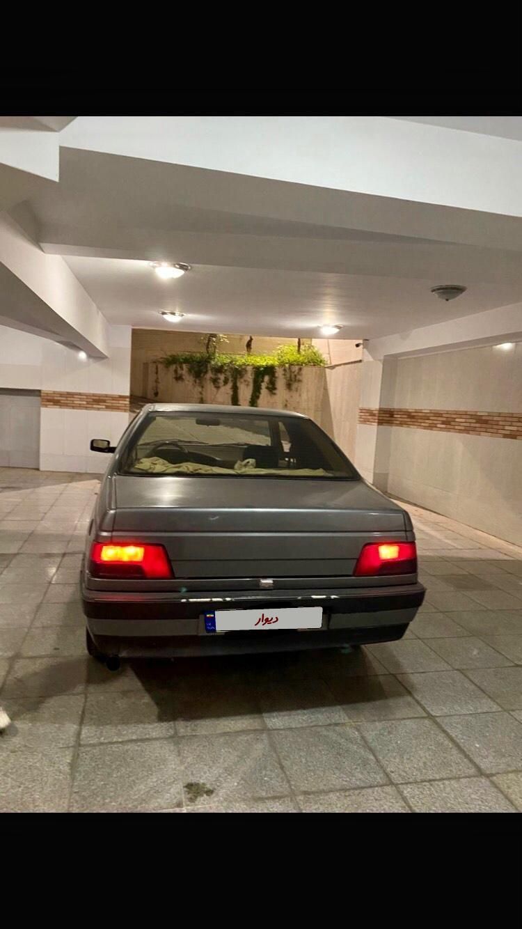پژو 405 GLX - 1390