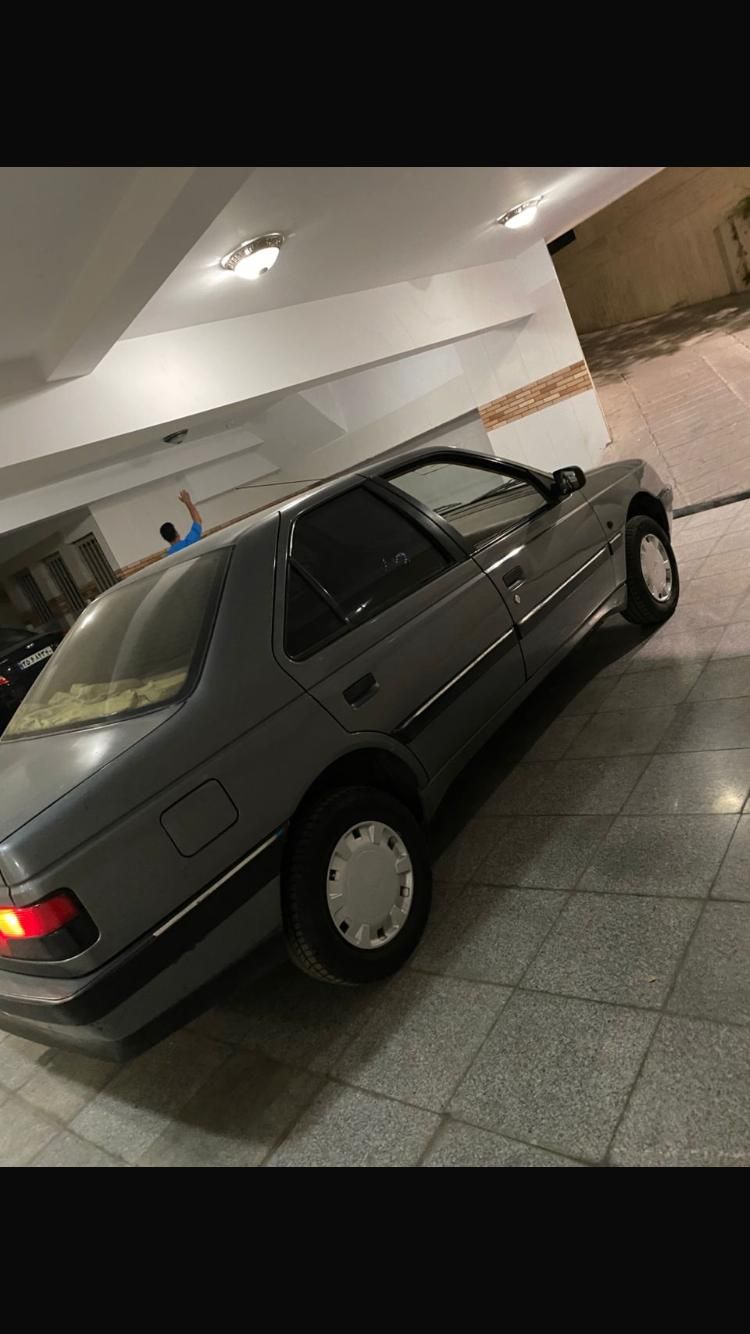 پژو 405 GLX - 1390