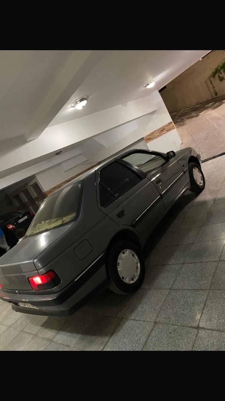 پژو 405 GLX - 1390