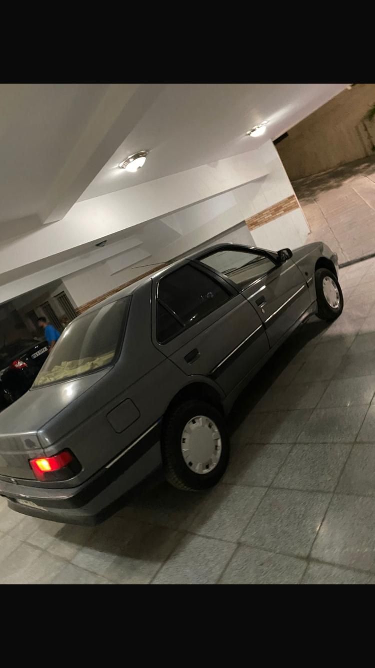پژو 405 GLX - 1390