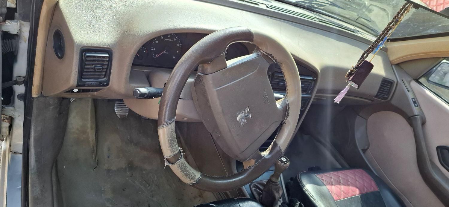 پژو 405 GLX - دوگانه سوز - 1390