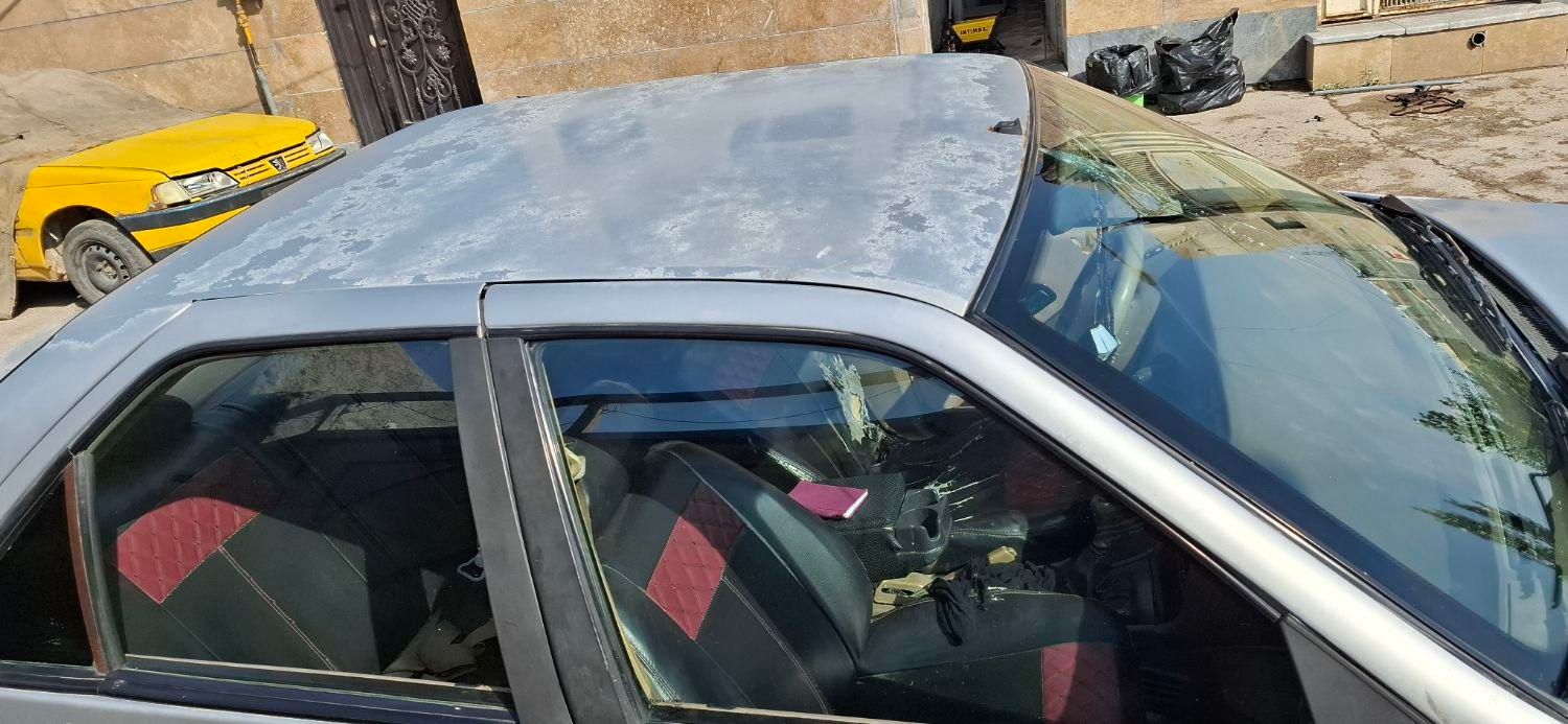 پژو 405 GLX - دوگانه سوز - 1390