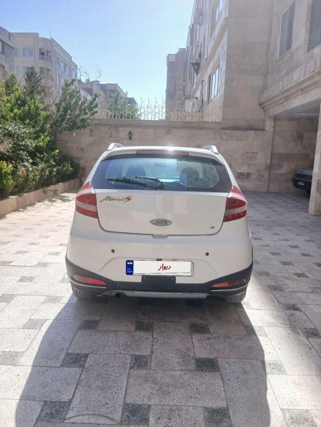 ام وی ام 315 هاچ بک اسپرت اکسلنت - 1397