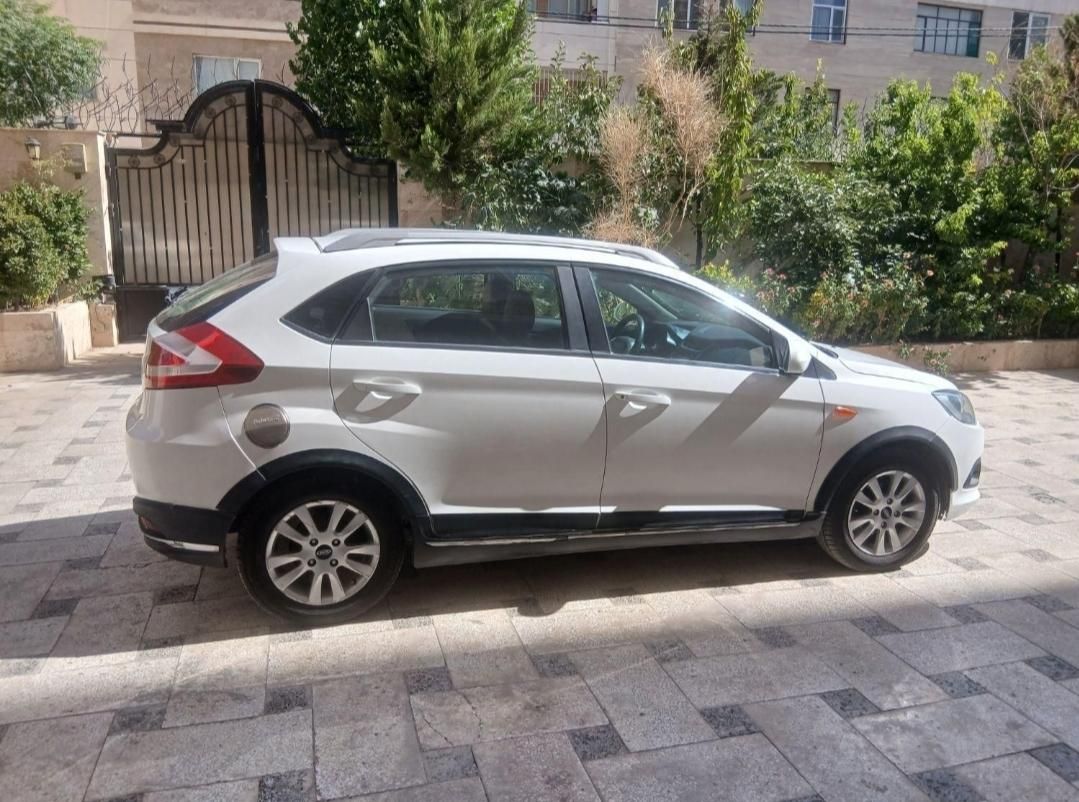 ام وی ام 315 هاچ بک اسپرت اکسلنت - 1397
