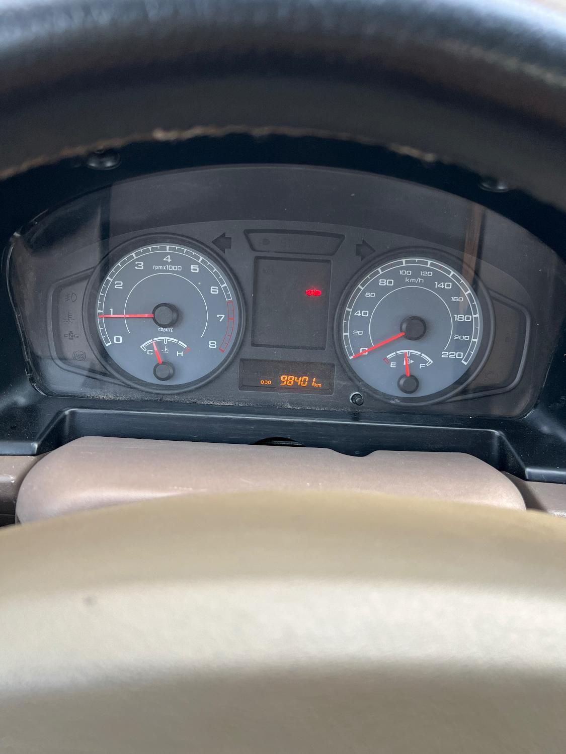 پژو 405 SLX بنزینی TU5 - 1398