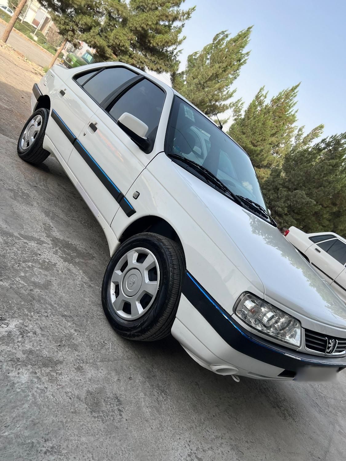 پژو 405 SLX بنزینی TU5 - 1398