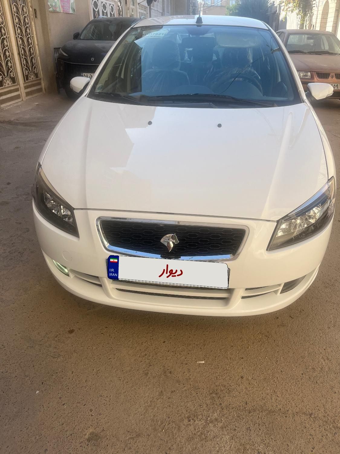 رانا پلاس سقف فلز - 1403