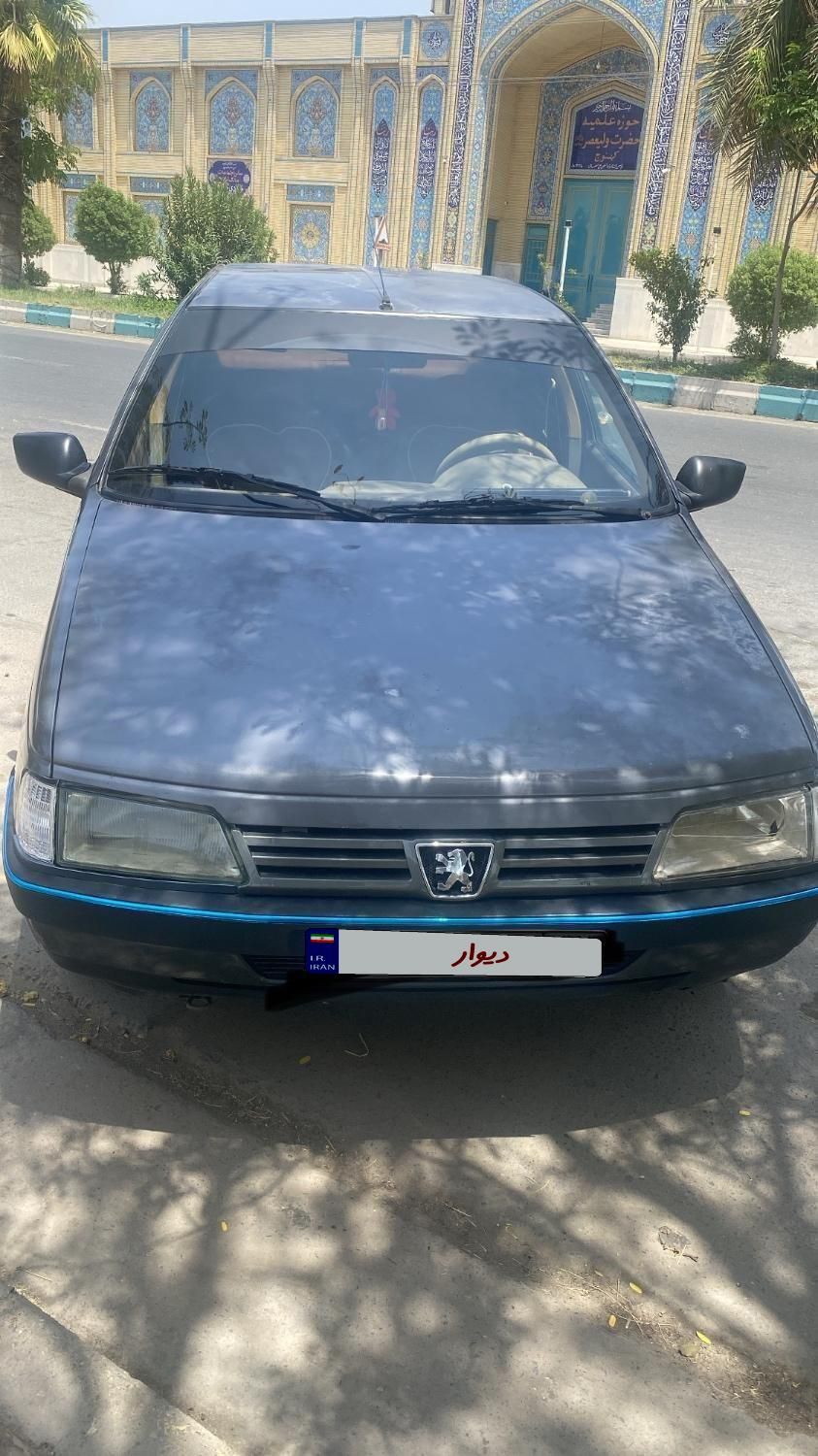 پژو 405 GLX - 1395