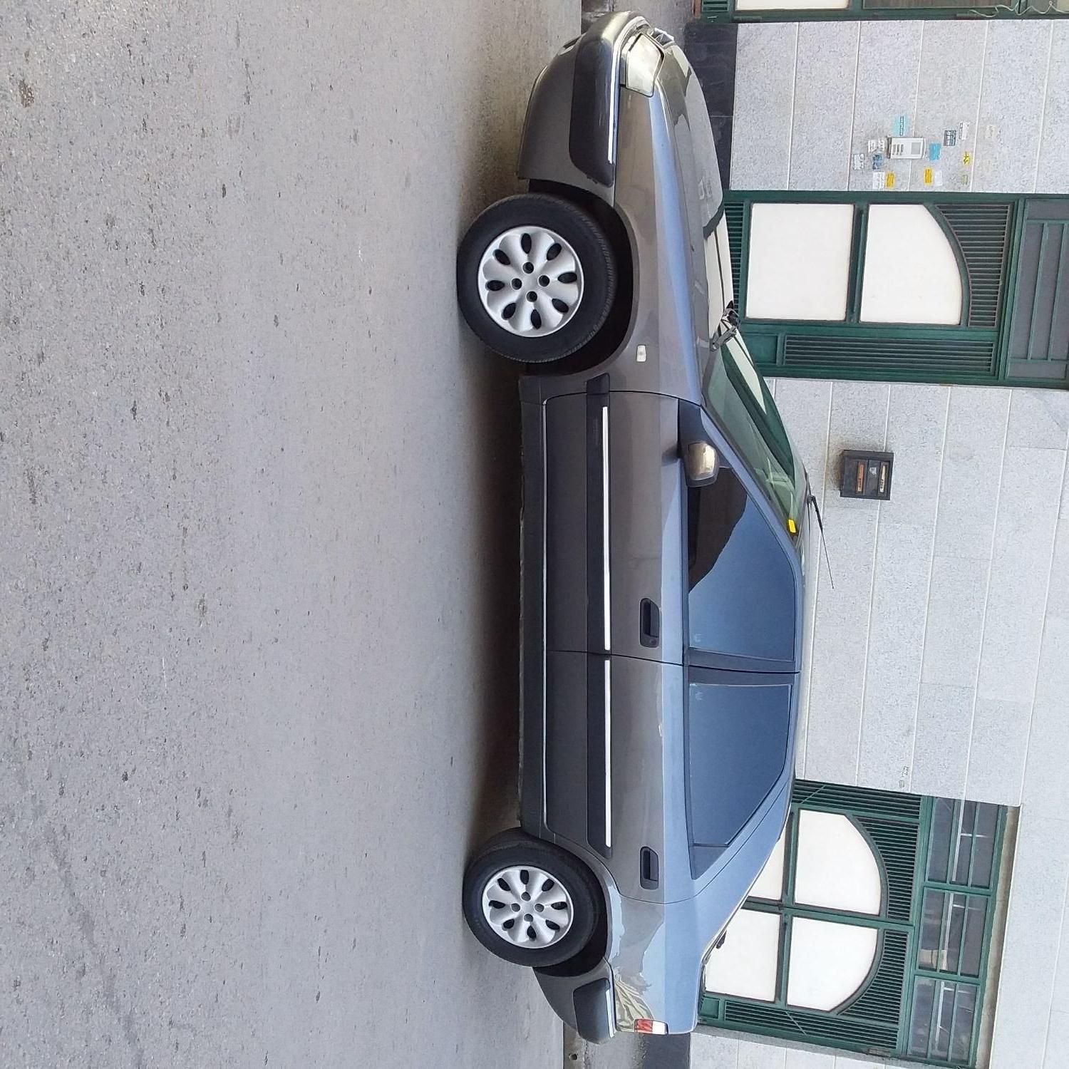 سیتروئن زانتیا X - 1386