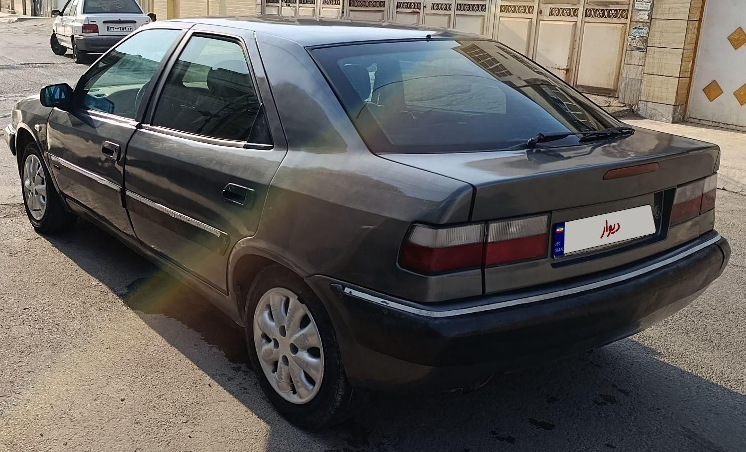 سیتروئن زانتیا X - 1386