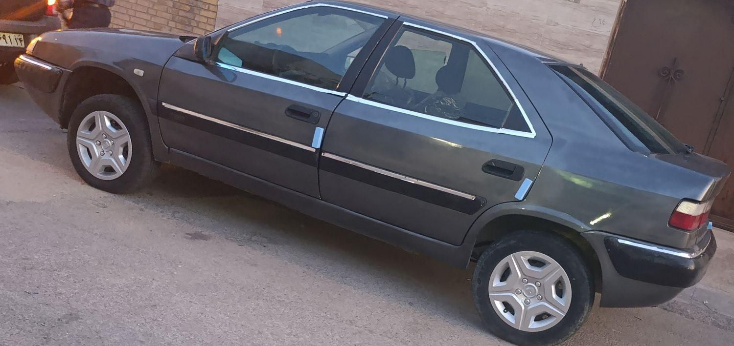 سیتروئن زانتیا X - 1386