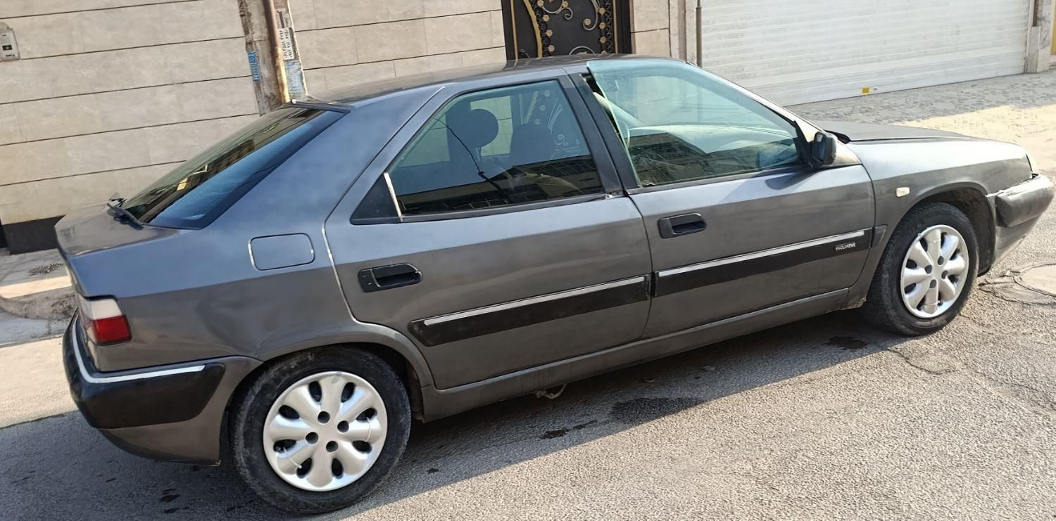 سیتروئن زانتیا X - 1386