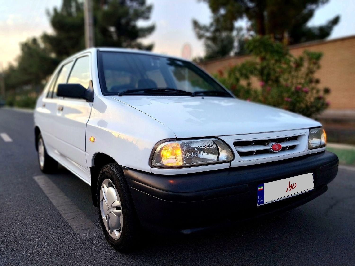 پراید 131 SE - 1397