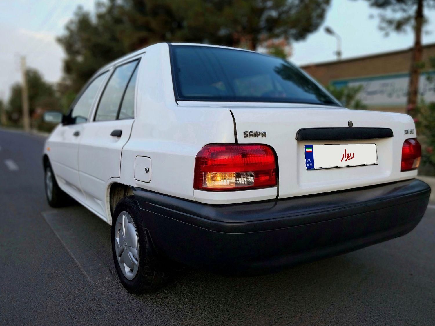 پراید 131 SE - 1397