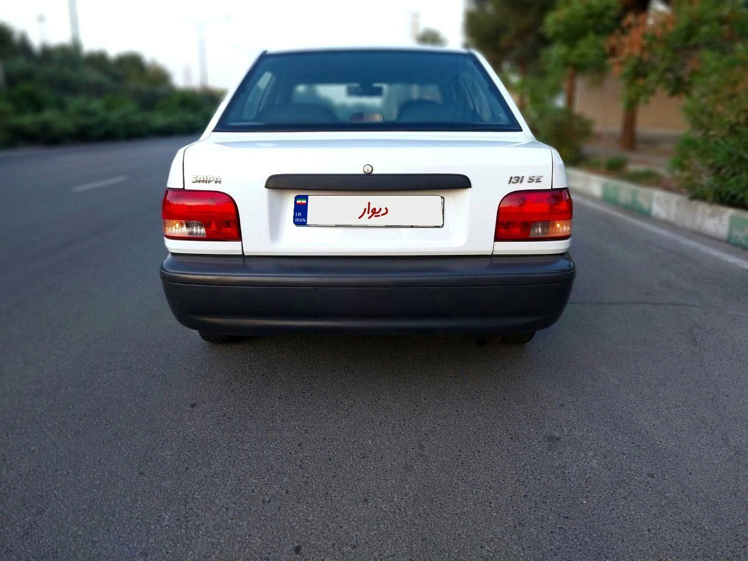 پراید 131 SE - 1397