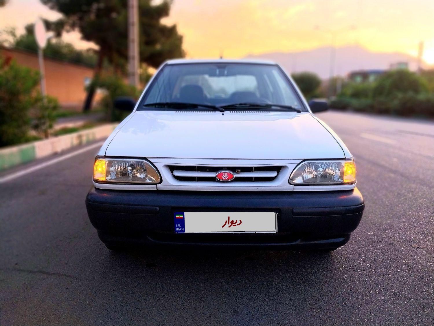 پراید 131 SE - 1397