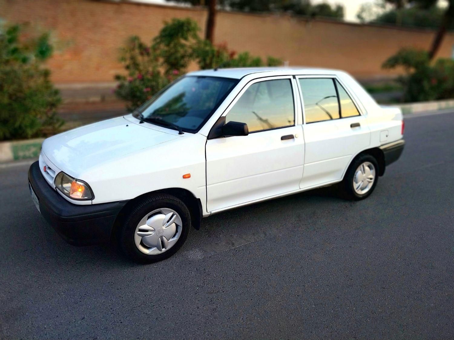 پراید 131 SE - 1397