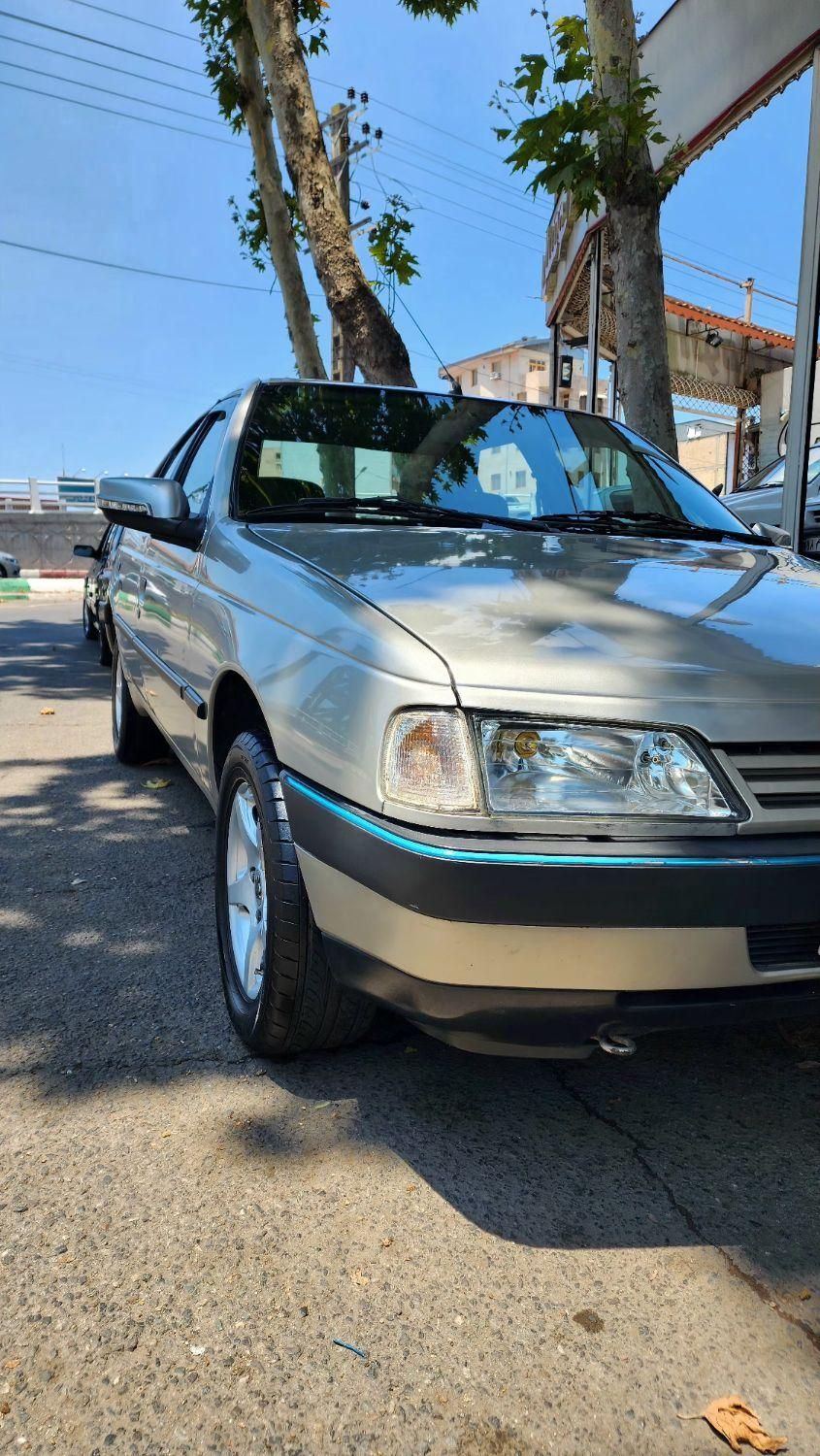 پژو 405 GLX - 1383