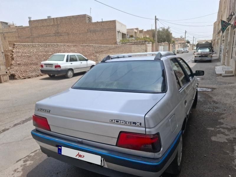 پژو 405 GLX - 1387