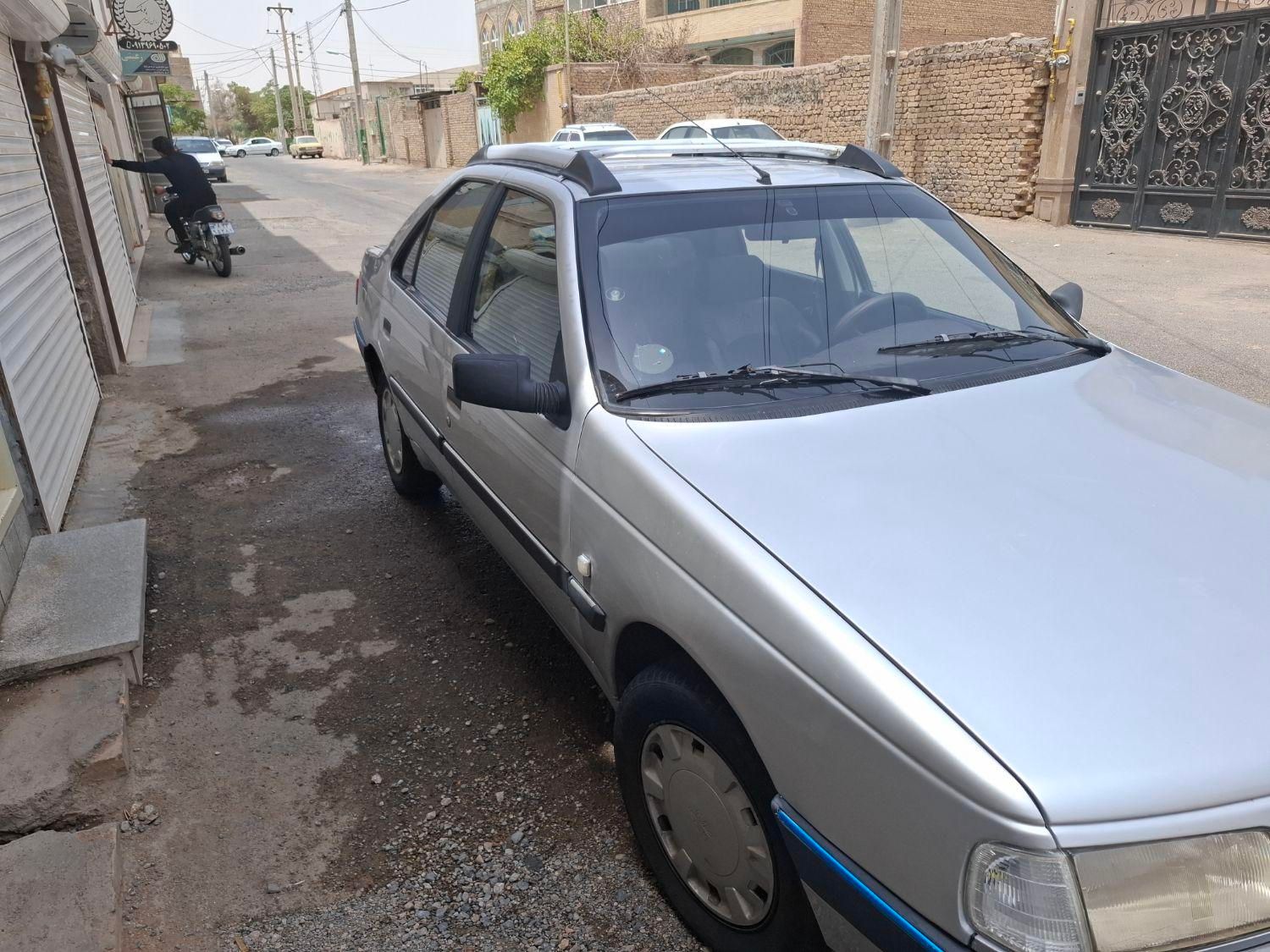 پژو 405 GLX - 1387