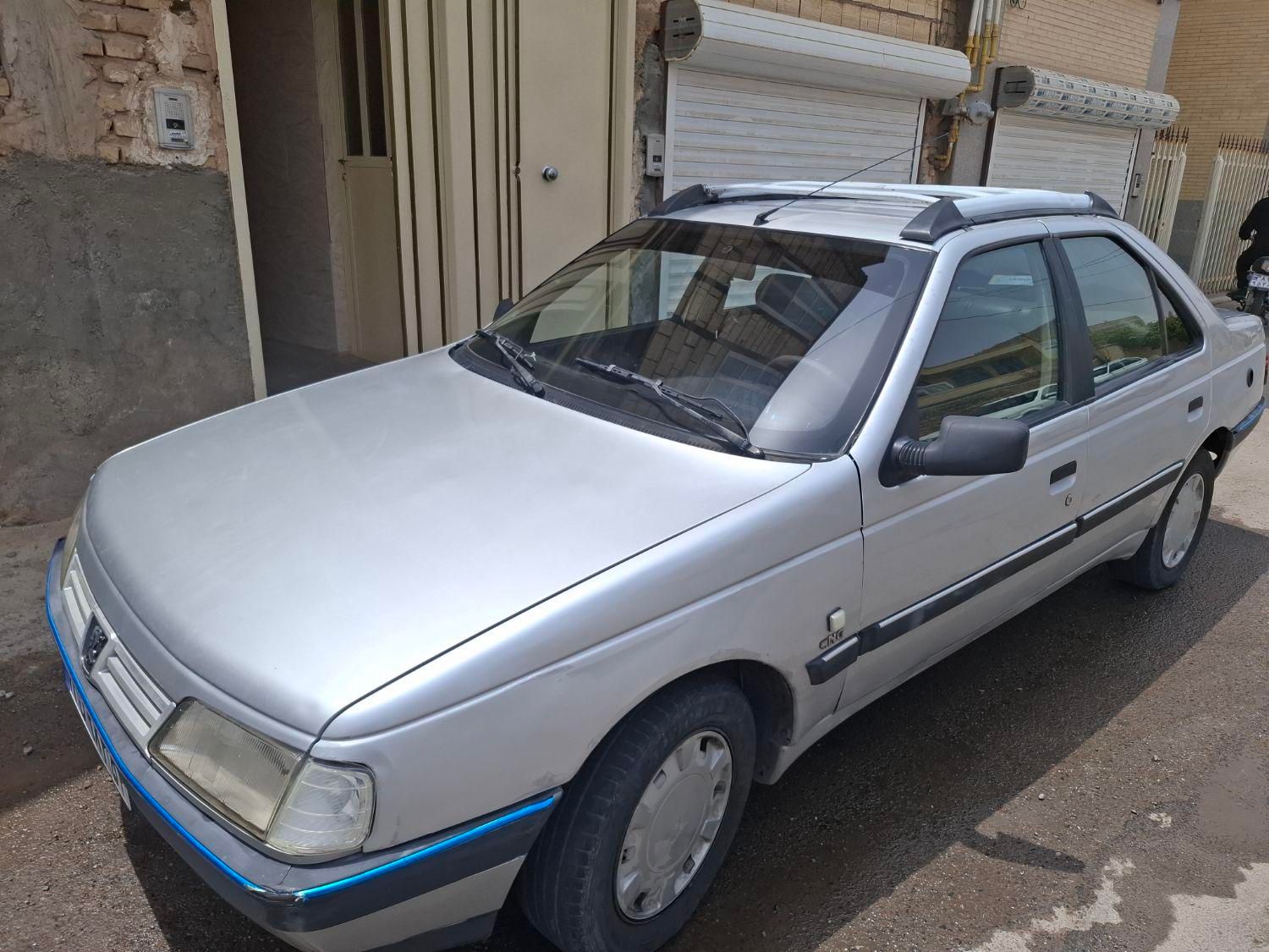 پژو 405 GLX - 1387