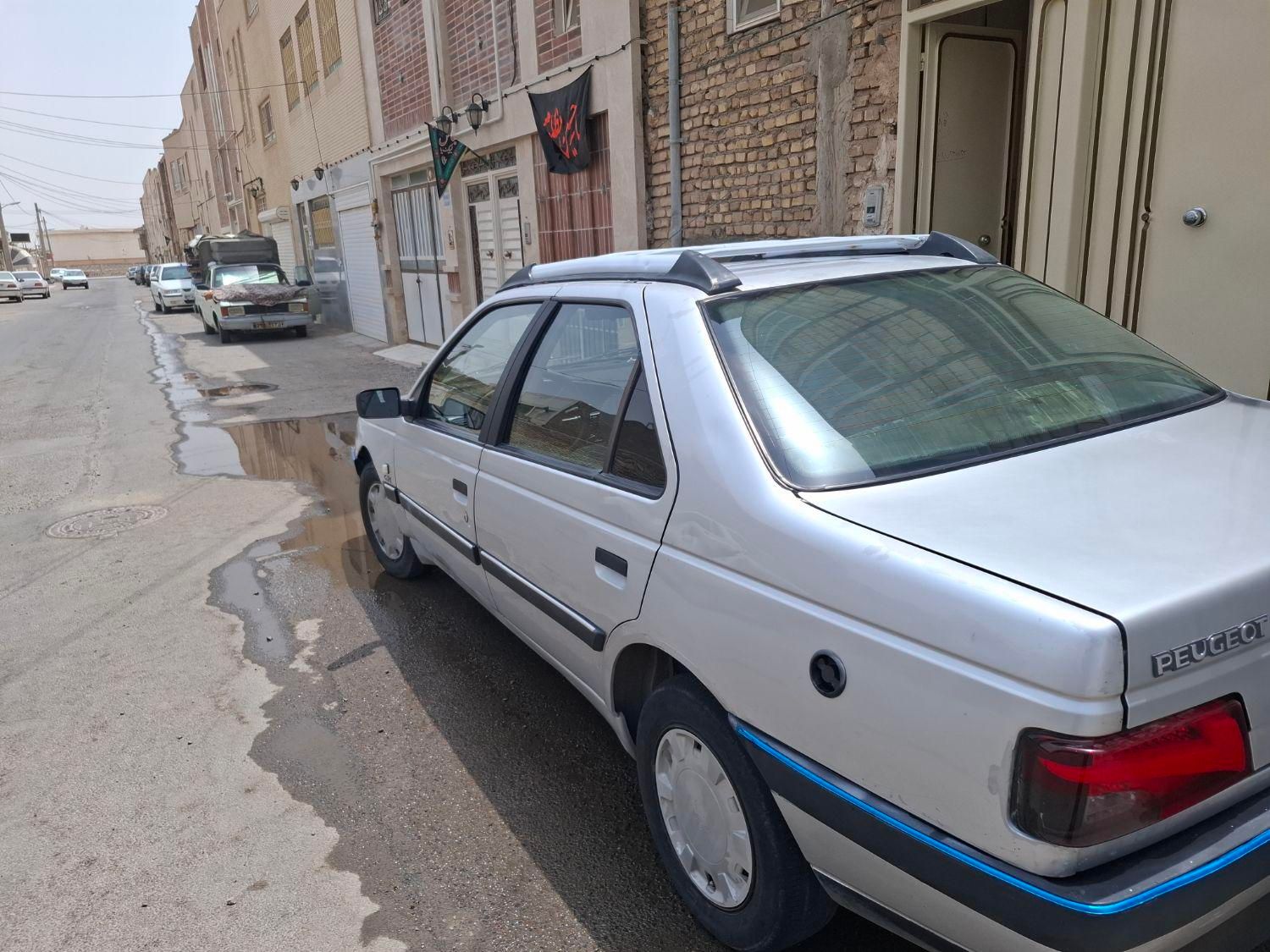 پژو 405 GLX - 1387