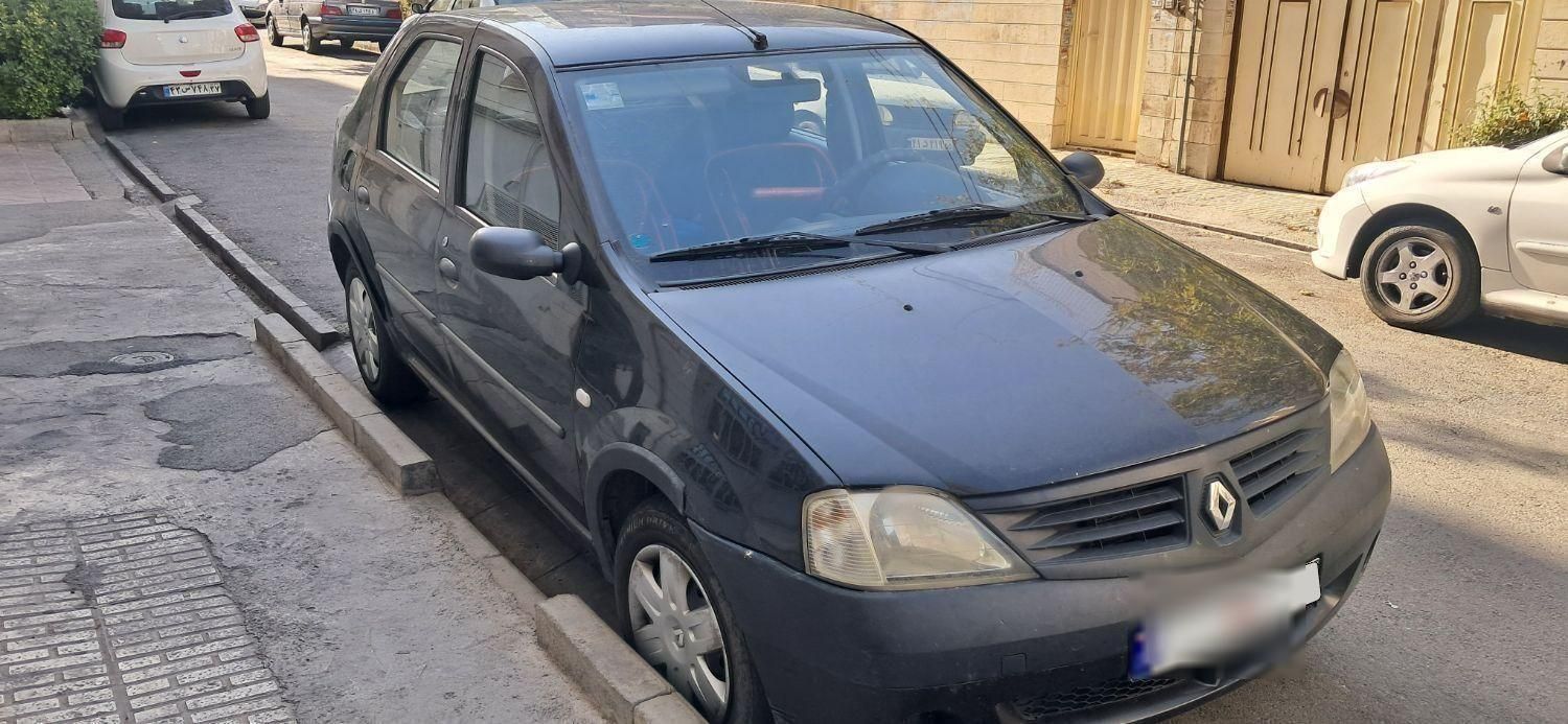 رنو تندر 90 E1 - 1390