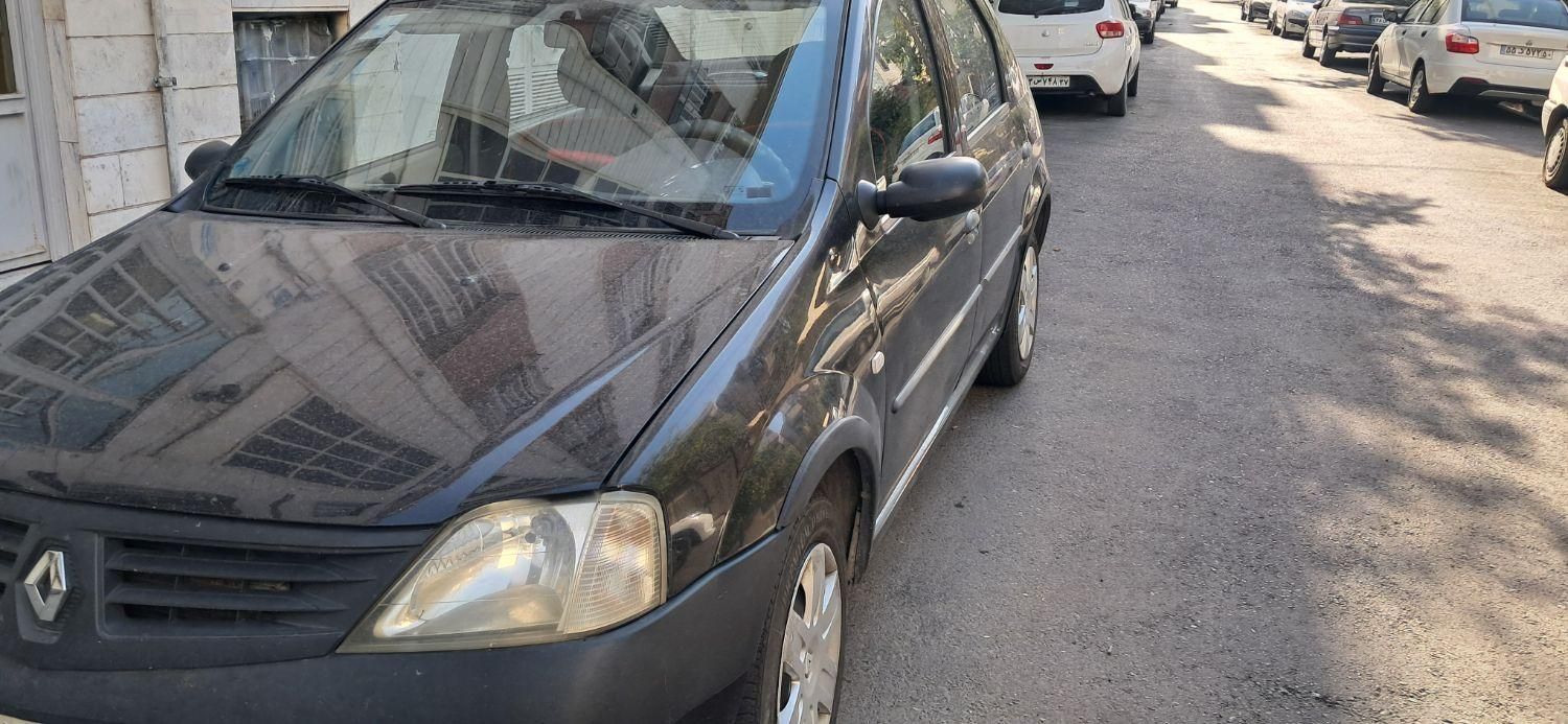 رنو تندر 90 E1 - 1390