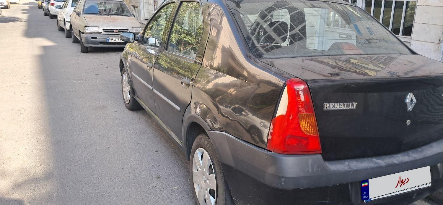 رنو تندر 90 E1 - 1390