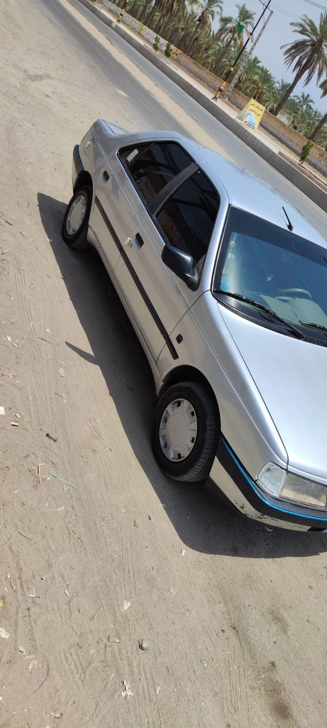 پژو 405 GLX - 1397