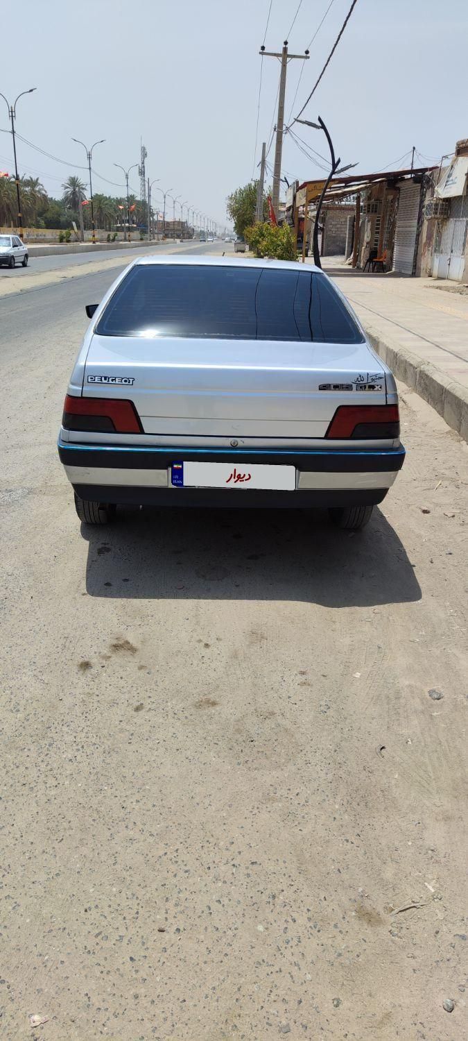 پژو 405 GLX - 1397