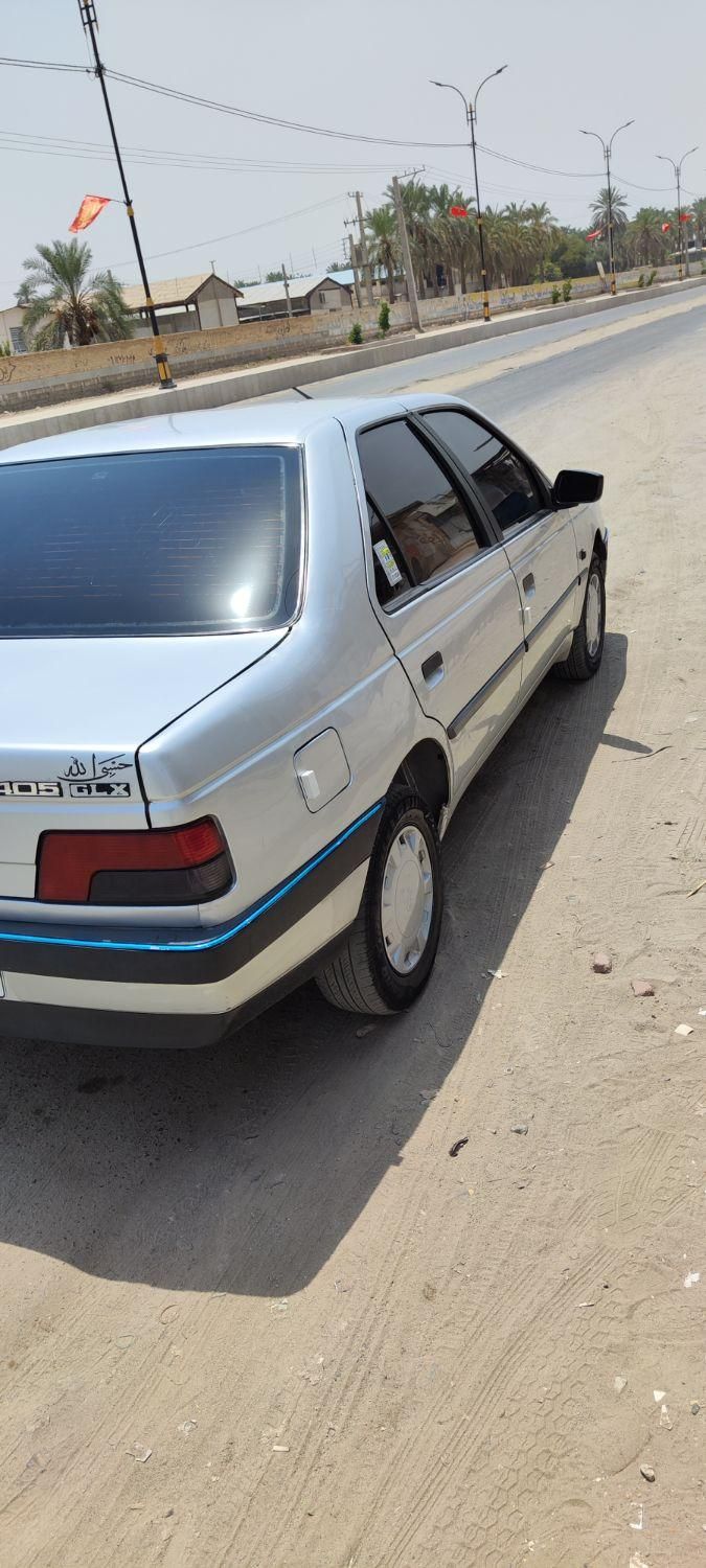 پژو 405 GLX - 1397