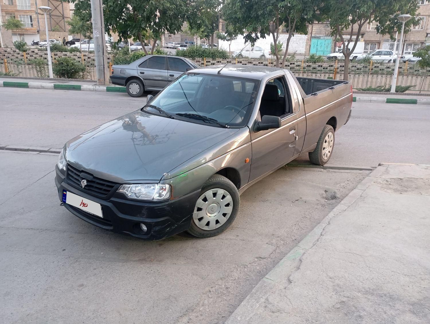 آریسان 2 دوگانه سوز - 1402