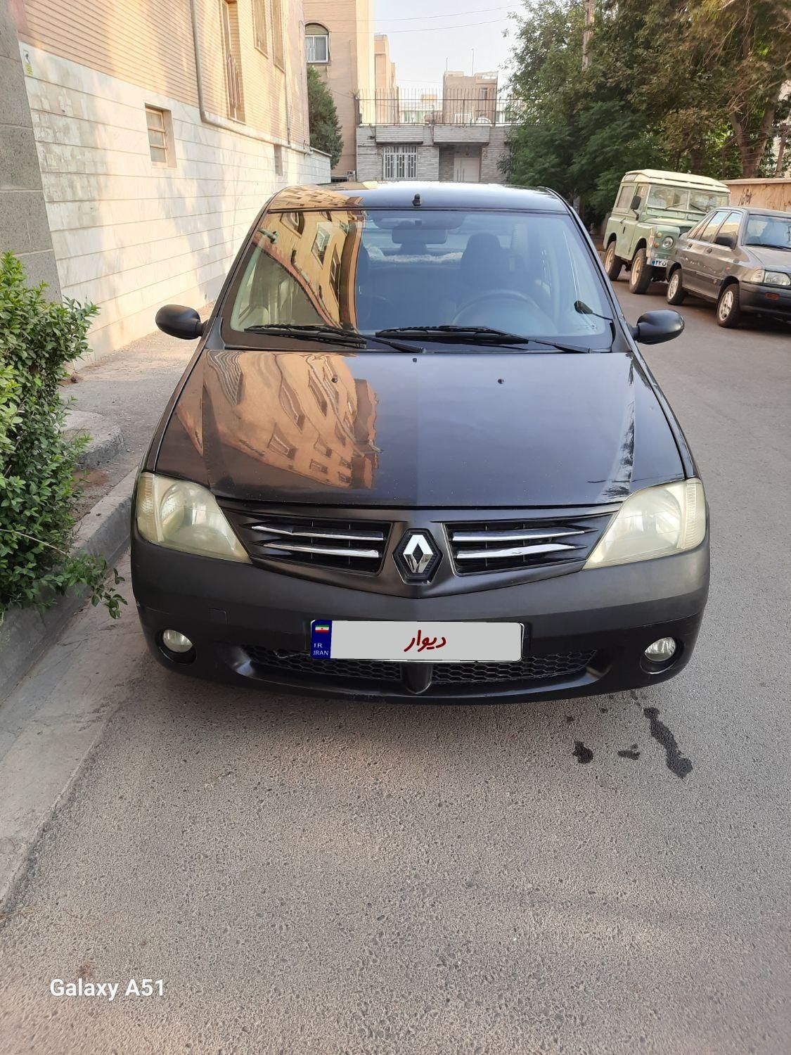 رنو تندر 90 E2 - 1390