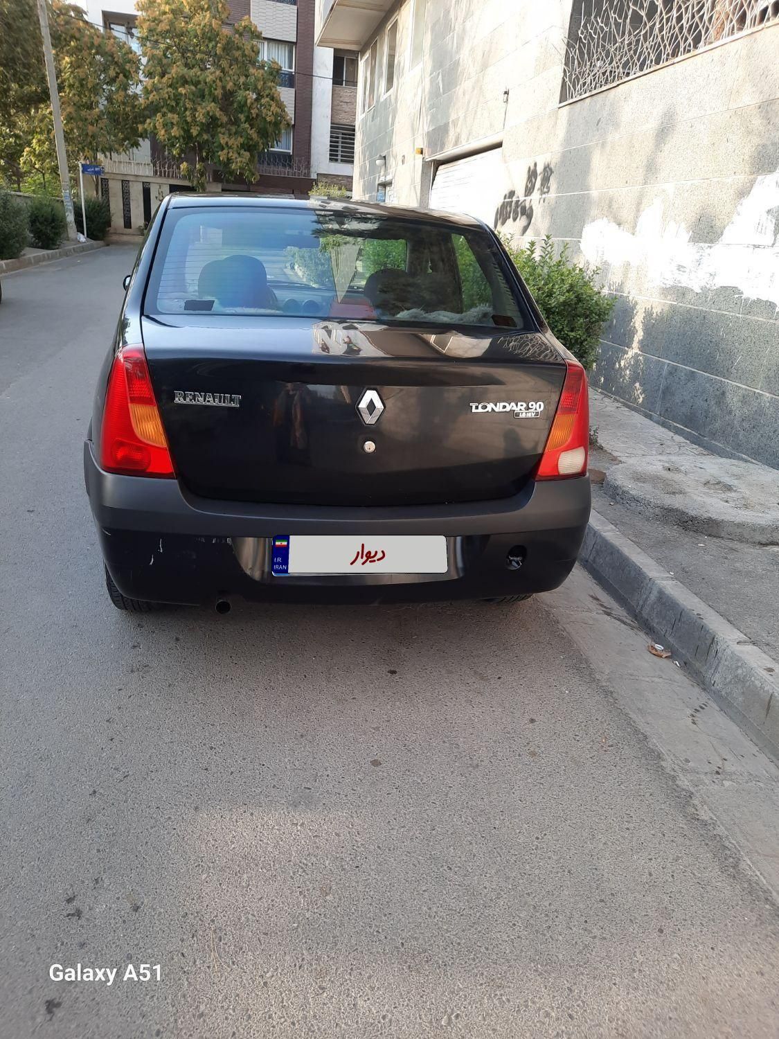 رنو تندر 90 E2 - 1390
