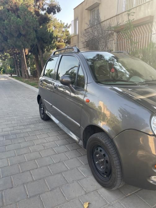 ام وی ام 110 چهار سیلندر دنده ای - 1391
