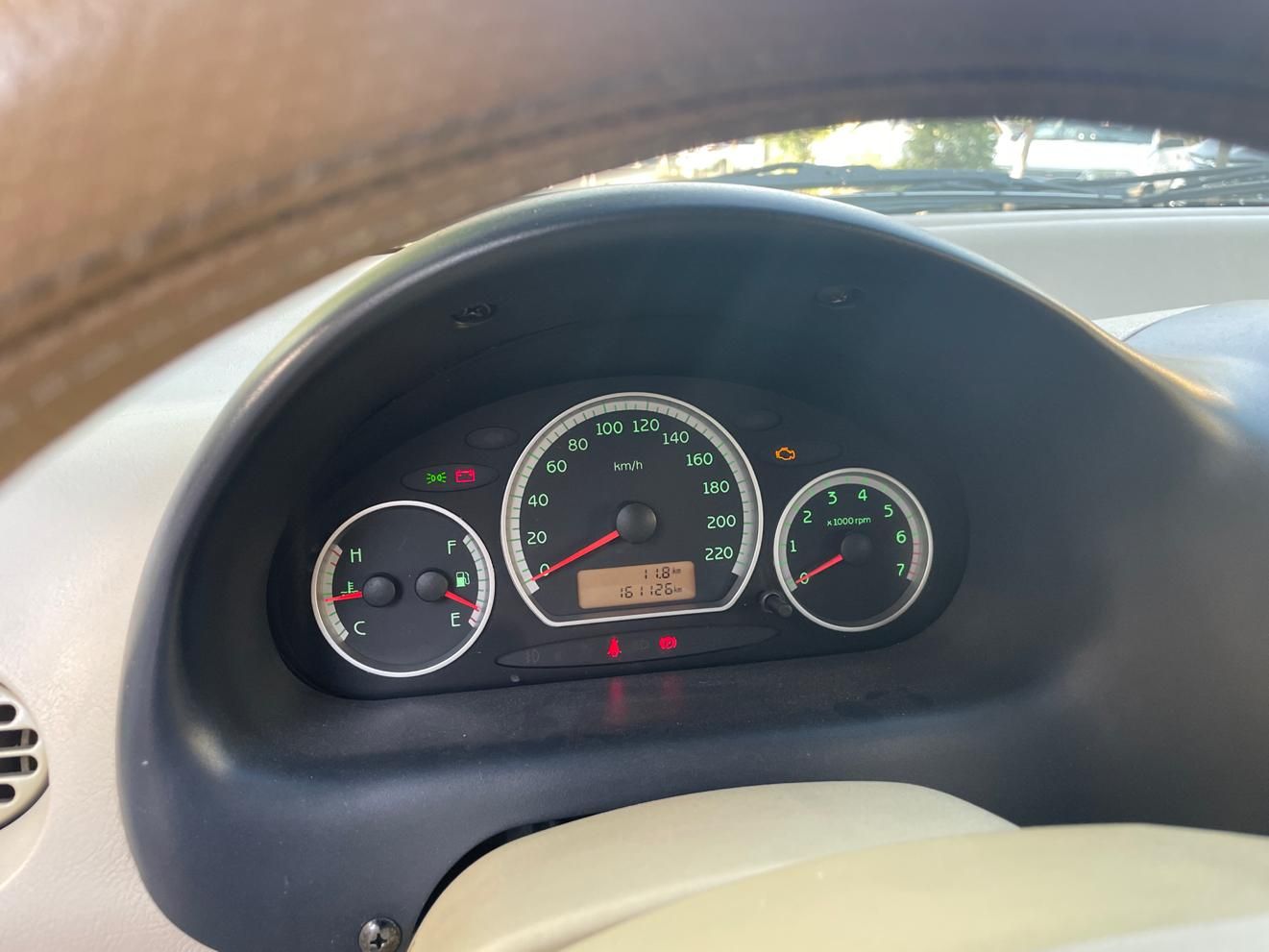ام وی ام 110 چهار سیلندر دنده ای - 1391