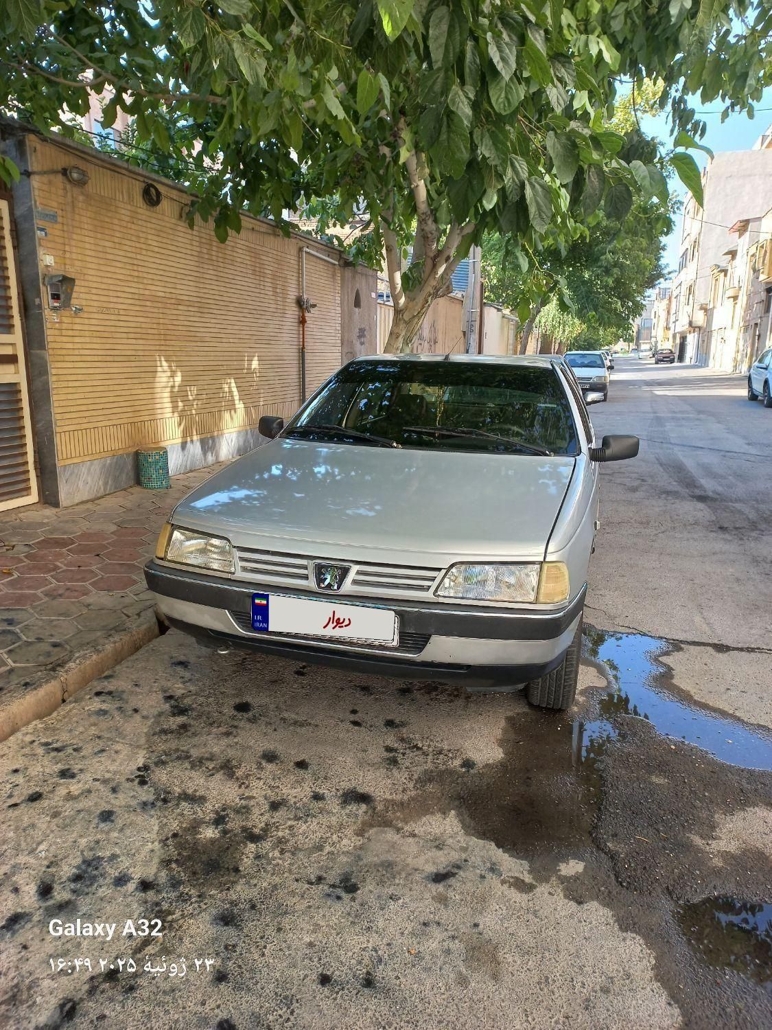 پژو 405 GLX - 1388