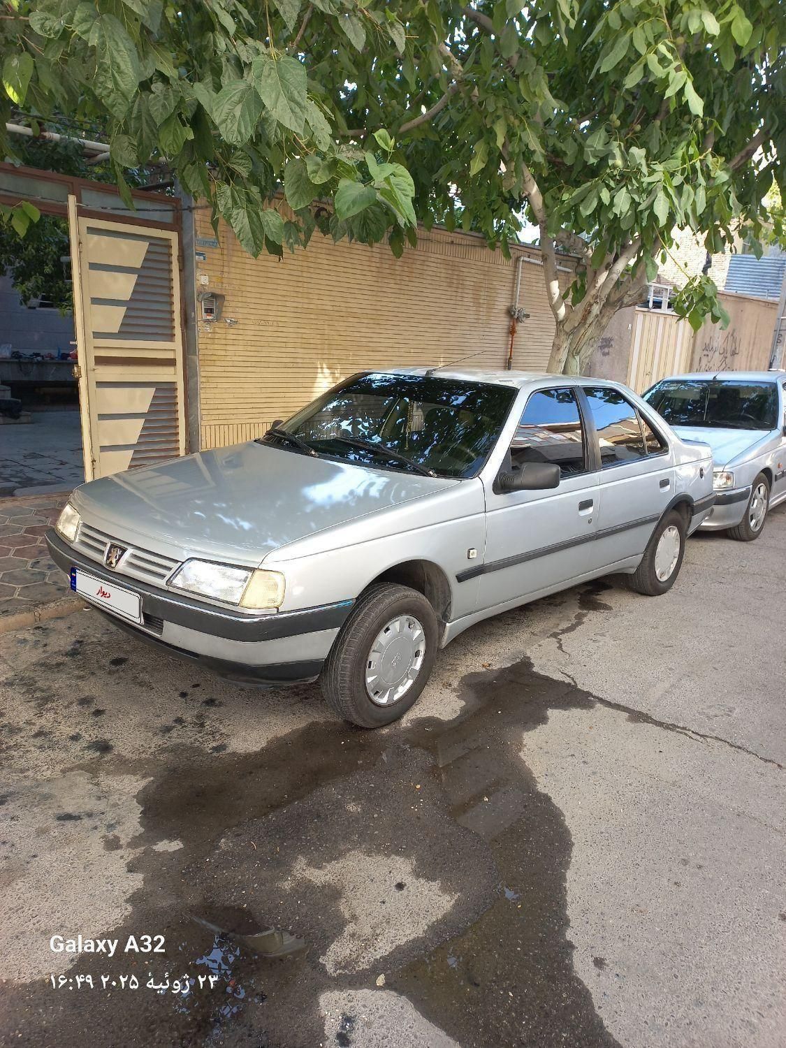 پژو 405 GLX - 1388