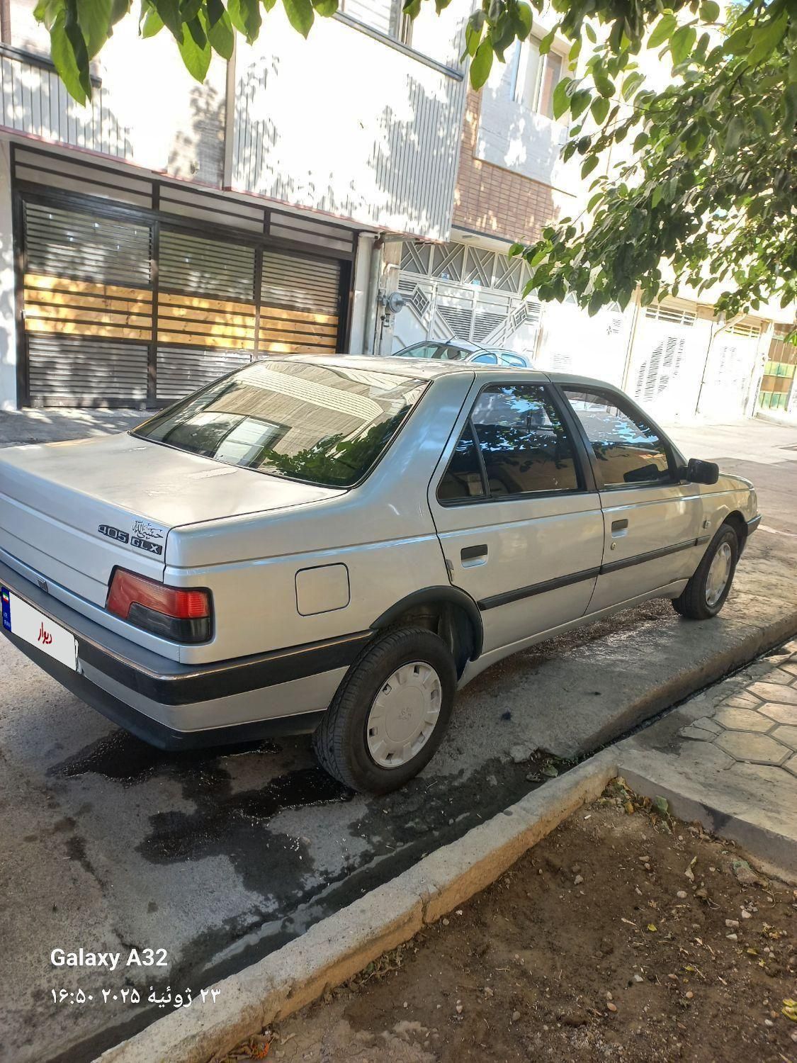 پژو 405 GLX - 1388
