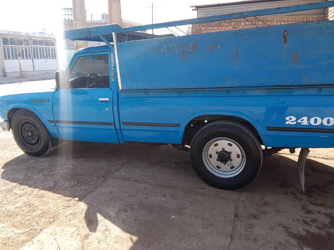 خودرو زامیاد، وانت نیسانZ28 آگهی ann_19515008